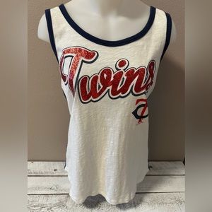 Minnesota Twins Tank Top